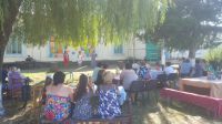 9 августа 2019 года на территории Воздвиженского сельского поселения состоялись праздничные мероприятия "День улицы Красной в хуторе Сухой Кут". 