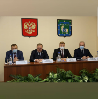 На должность главы Курганинского района утверждена кандидатура Андрея Ворушилина