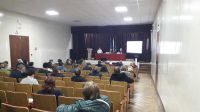 4 февраля 2021 года  в Воздвиженском сельском поселении состоялась  отчетная сессия Совета Воздвиженского сельского поселения Курганинского района IV созыва.