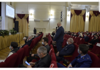 17 февраля 2021 года состоялась открытая сессия Совета МО Курганинский район