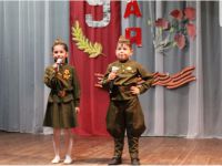 9 мая 2021г в учреждениях культуры Воздвиженского сельского поселения состоялись праздничные концерты «Живи, цвети, Победный май!»