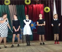 Накануне Международного женского дня в ДК станицы Воздвиженской прошел конкурс «Мини Мисс 2020!» 