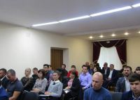 Заседание общего собрания Совета молодых депутатов Курганинского района
